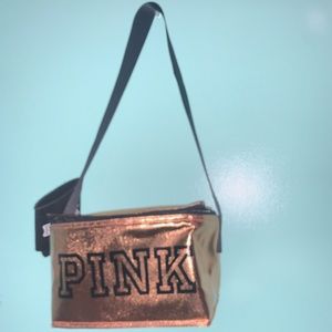 VS Pink cooler bag